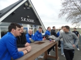 S.K.N.W.K. 2 - 's Heer Arendskerke 4 (competitie) seizoen 2024-2025 (139/161)